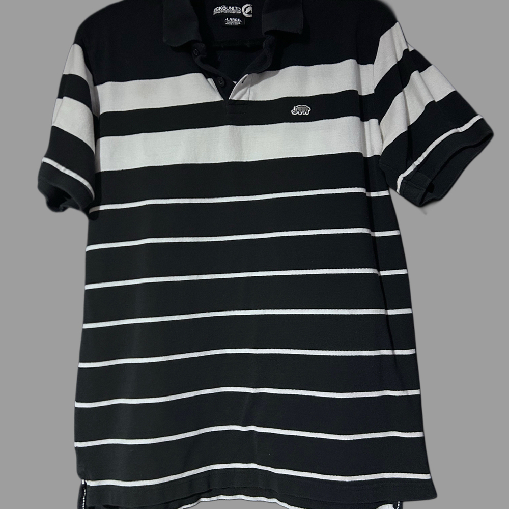 Vintage Ecko polo shirt size large